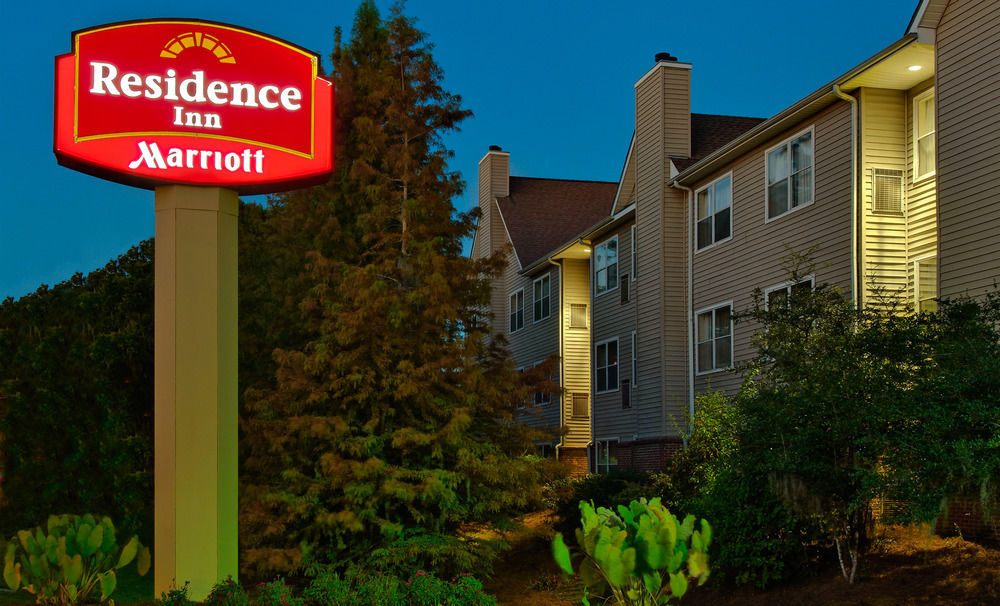 Residence Inn Savannah Midtown Exterior photo